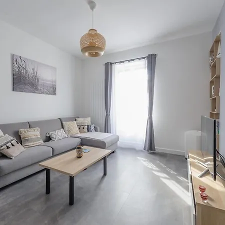 Stud Gallet Proche Marche 2 Personnes Wi-fi * La Rochelle (Charente-Maritime)