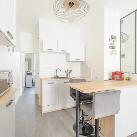 Apartment Stud Gallet Proche Marche 2 Personnes Wi-fi *